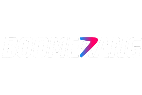 Boomerang logo