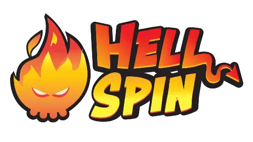 Hell Spin logo